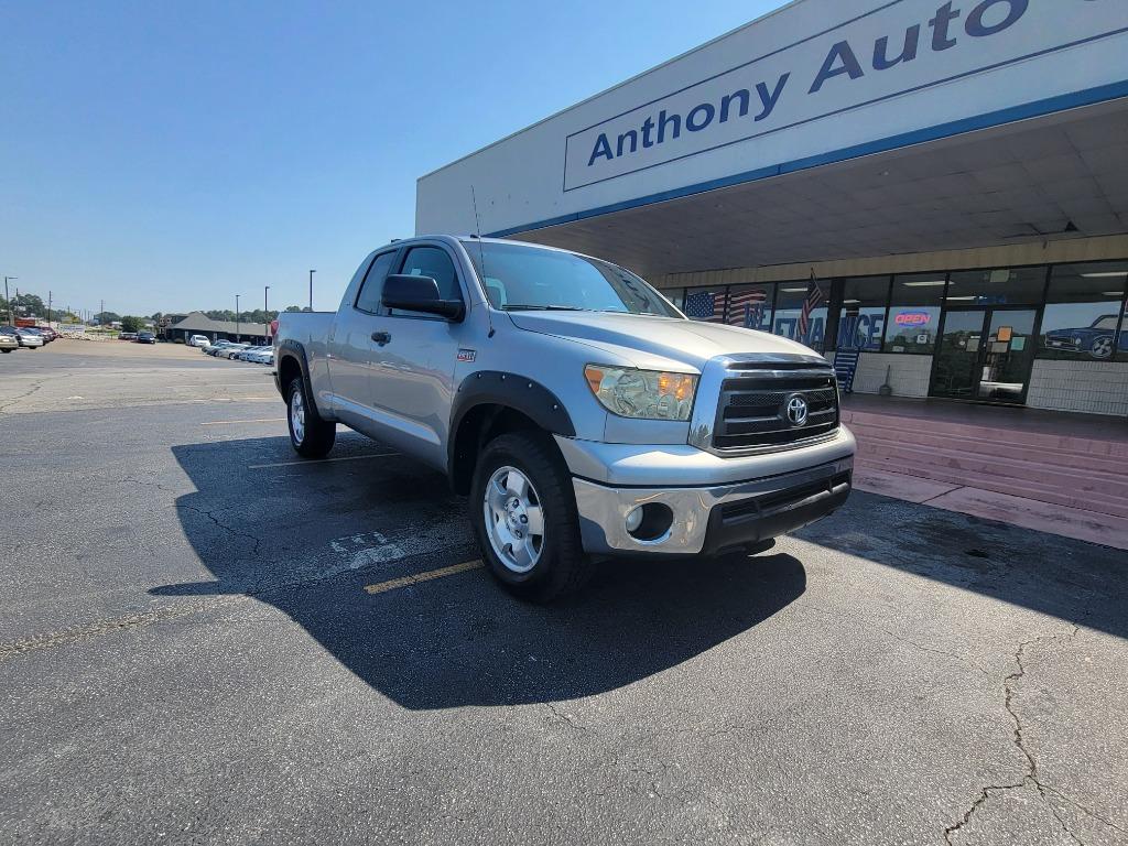 2011 Toyota Tundra Base
