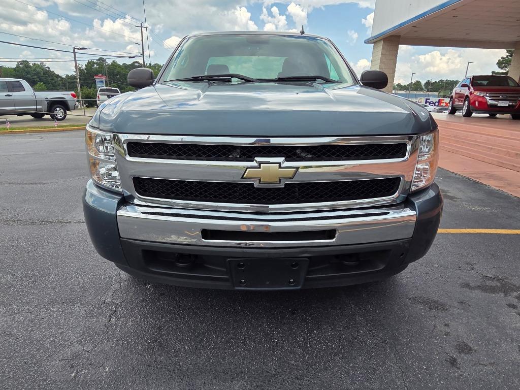 2009 Chevrolet Silverado 1500 LT