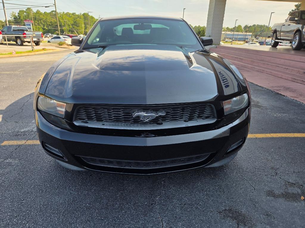 2011 Ford Mustang Base