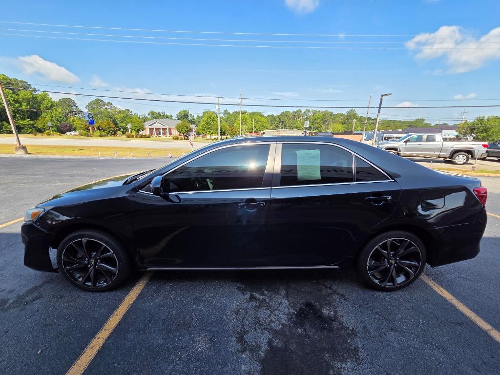 2013 Toyota Camry LE