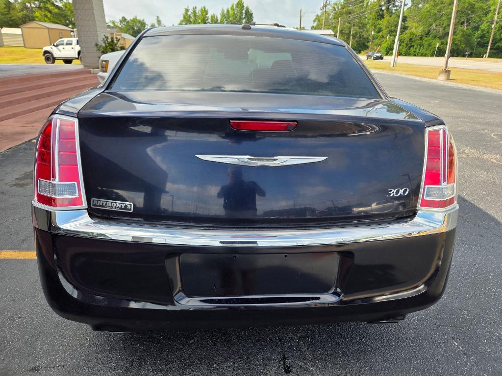 2012 Chrysler 300 Base