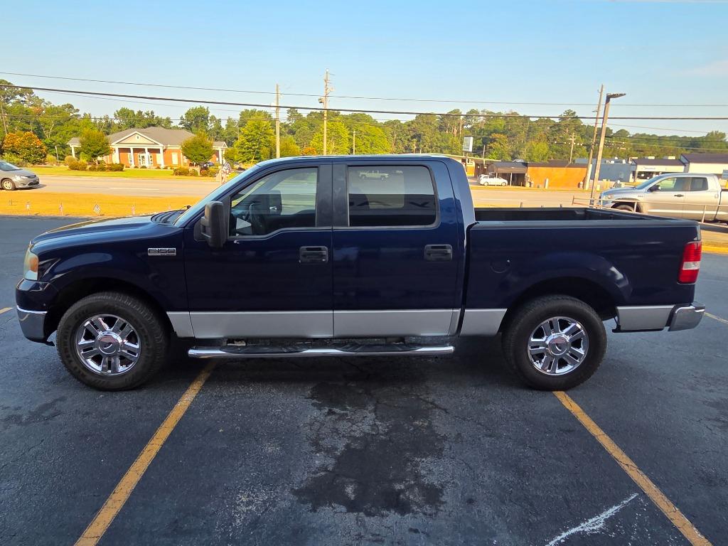 2008 Ford F150 XLT
