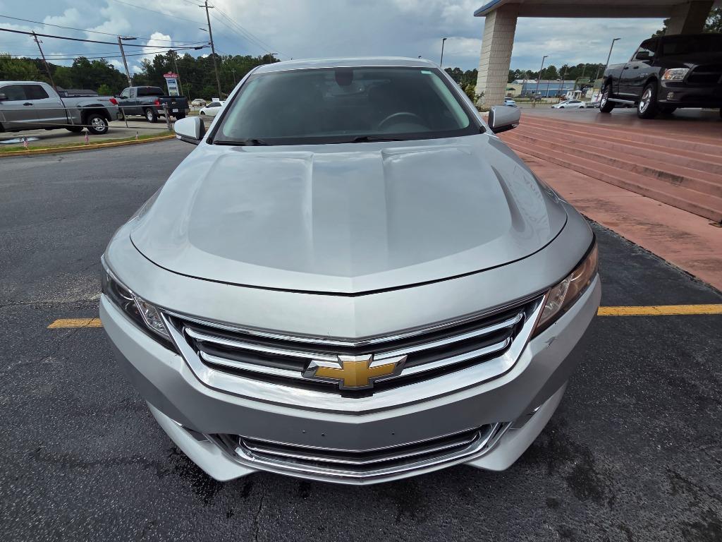 2015 Chevrolet Impala LT