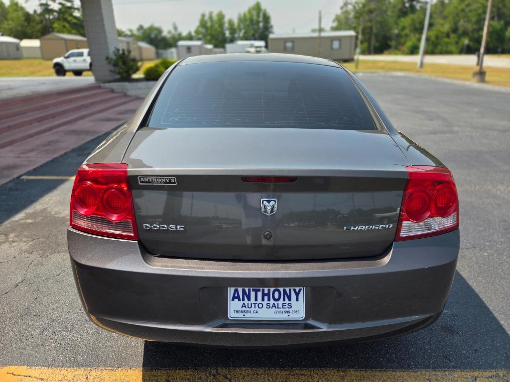 2010 Dodge Charger Base