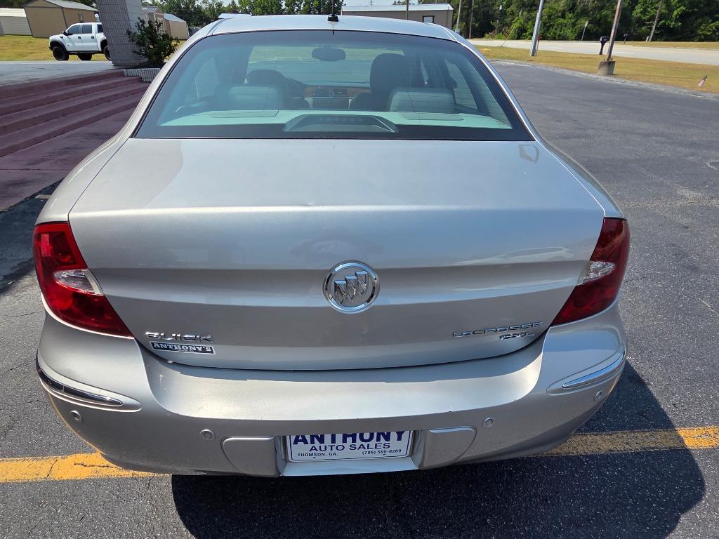 2006 Buick Lacrosse CXL