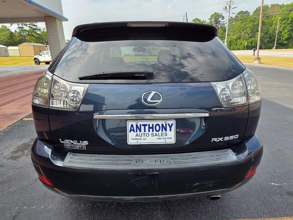 2007 Lexus RX 350
