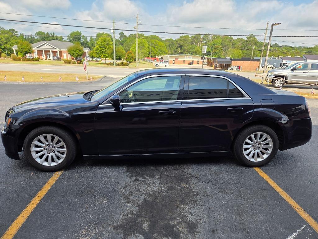 2012 Chrysler 300 Base