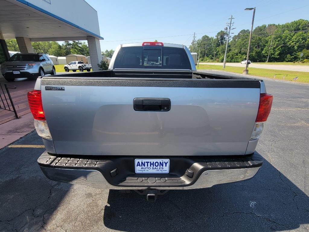 2011 Toyota Tundra Base