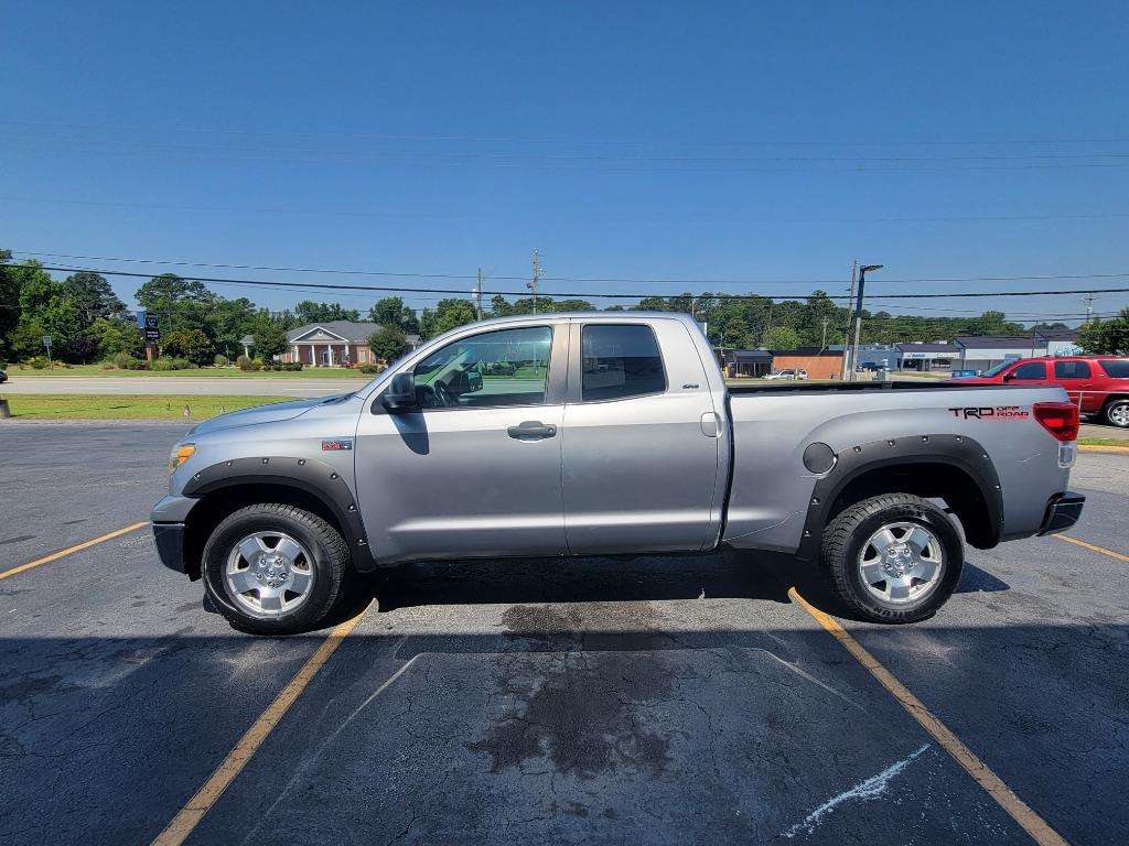2011 Toyota Tundra Base