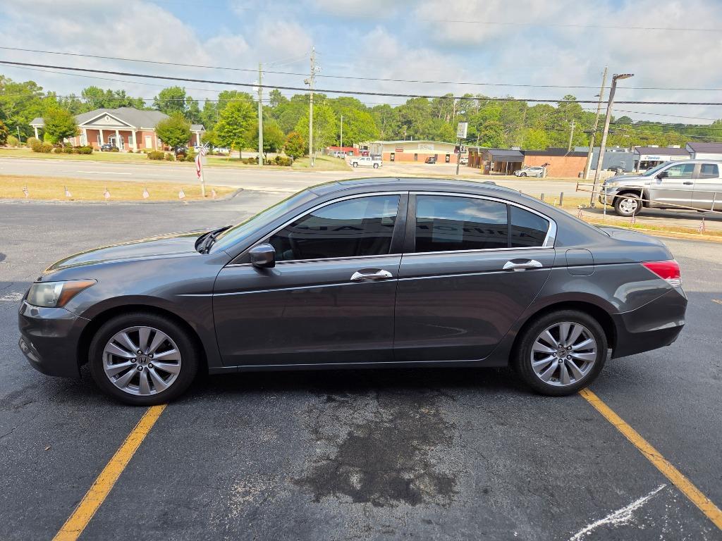 2011 Honda Accord EX-L