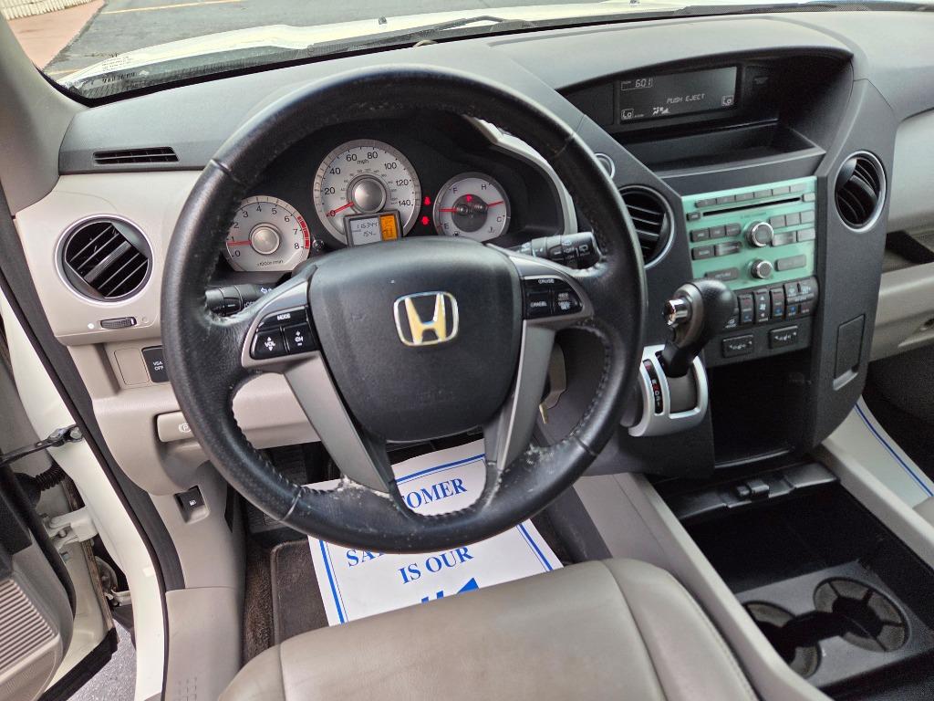 2011 Honda Pilot EX-L