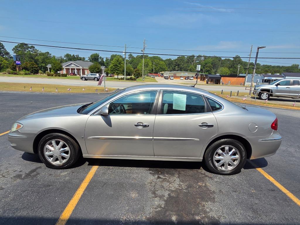 2006 Buick Lacrosse CXL