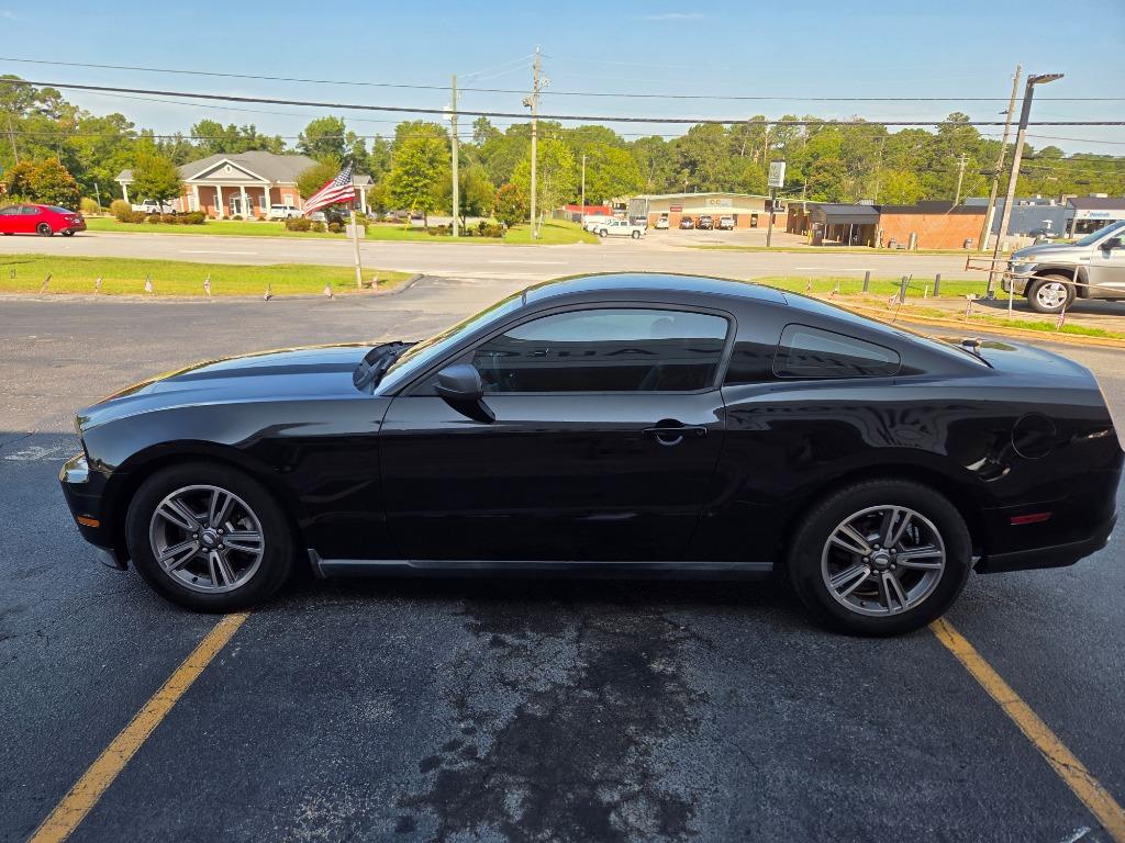 2011 Ford Mustang Base