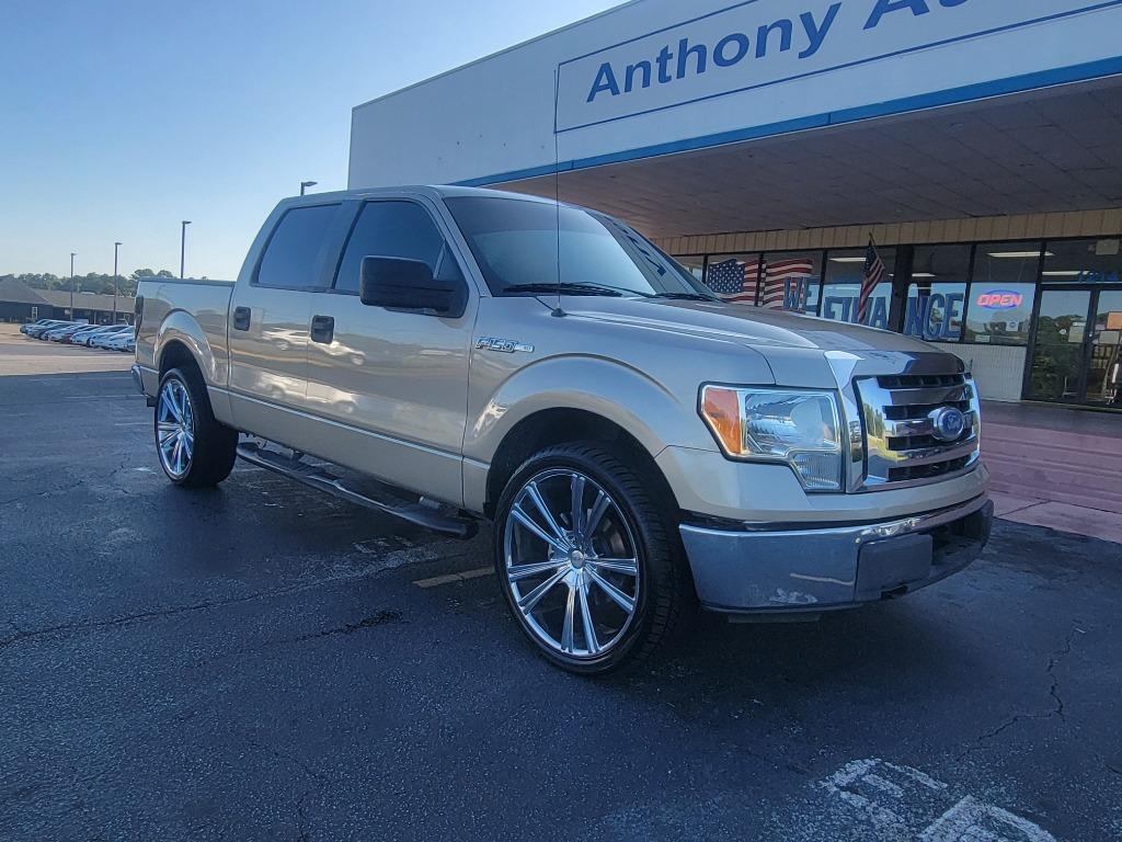 2010 Ford F150 XLT