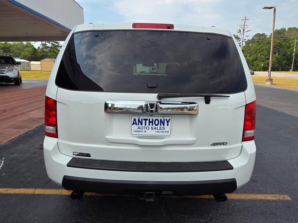 2011 Honda Pilot EX-L