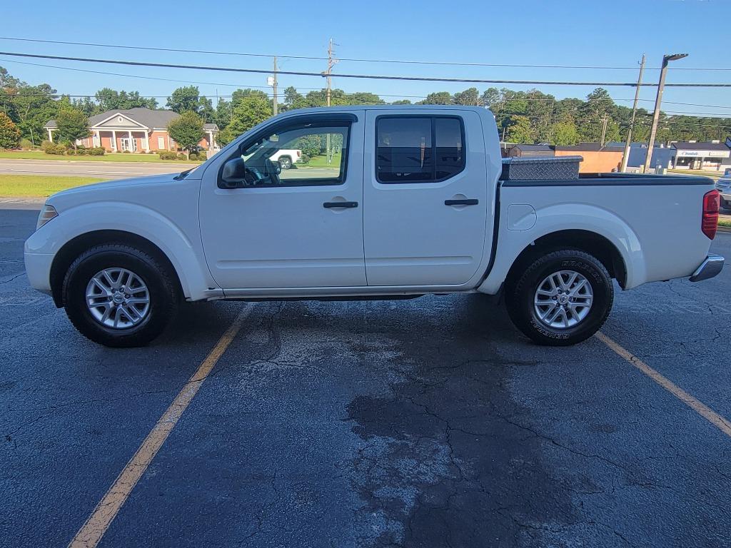 2014 Nissan Frontier SV
