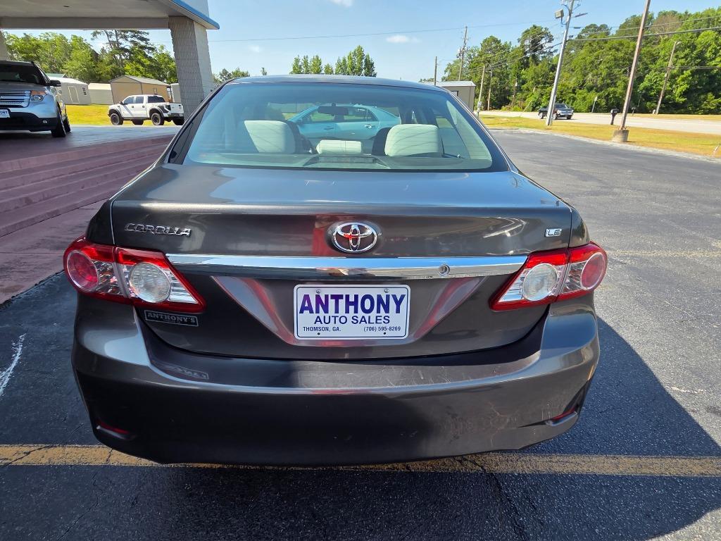 2013 Toyota Corolla LE