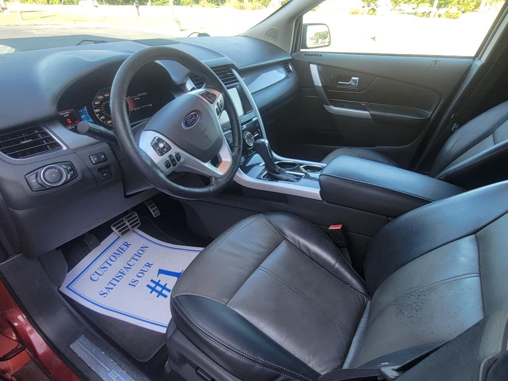 2014 Ford Edge Sport