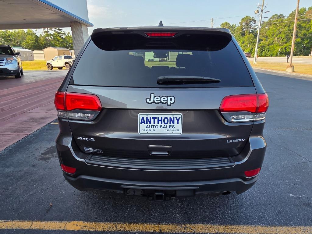 2014 Jeep Grand Cherokee Laredo