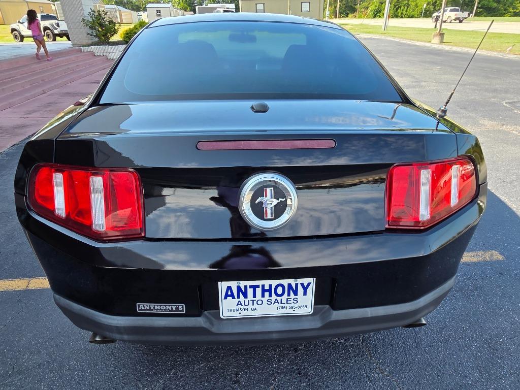2011 Ford Mustang Base