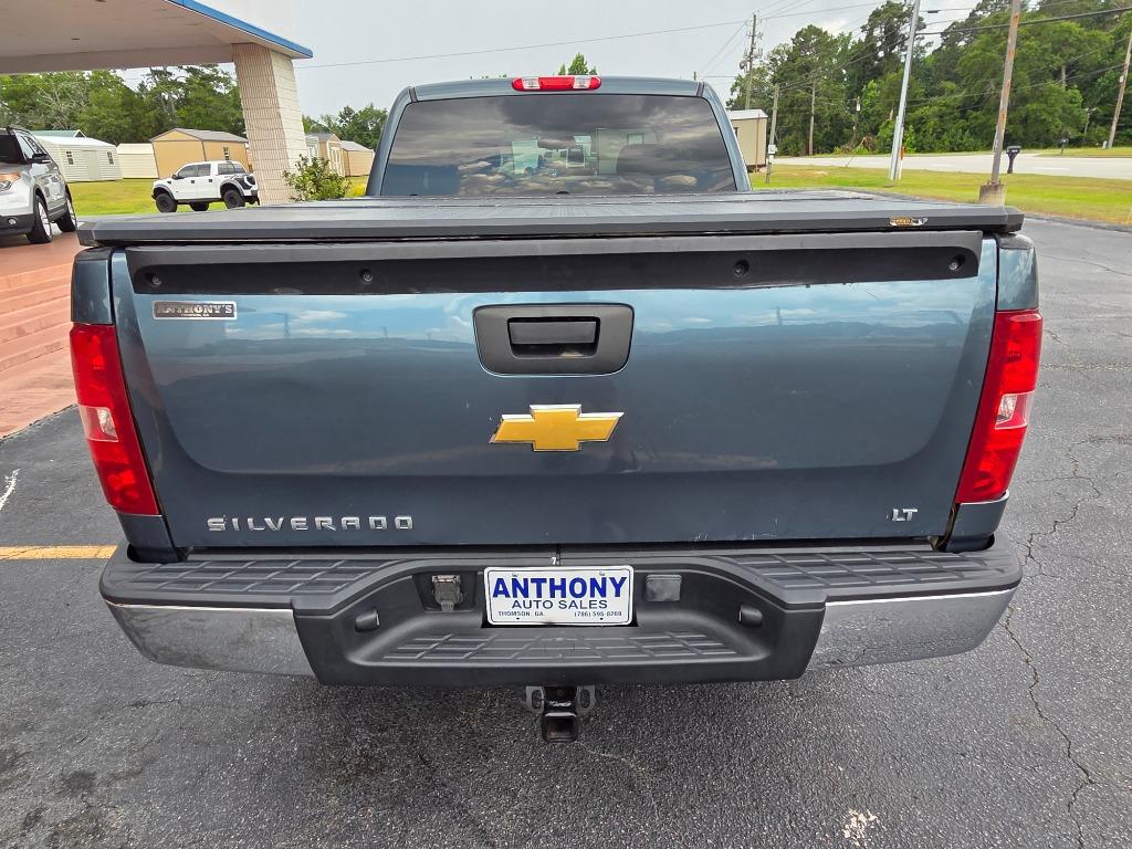 2009 Chevrolet Silverado 1500 LT