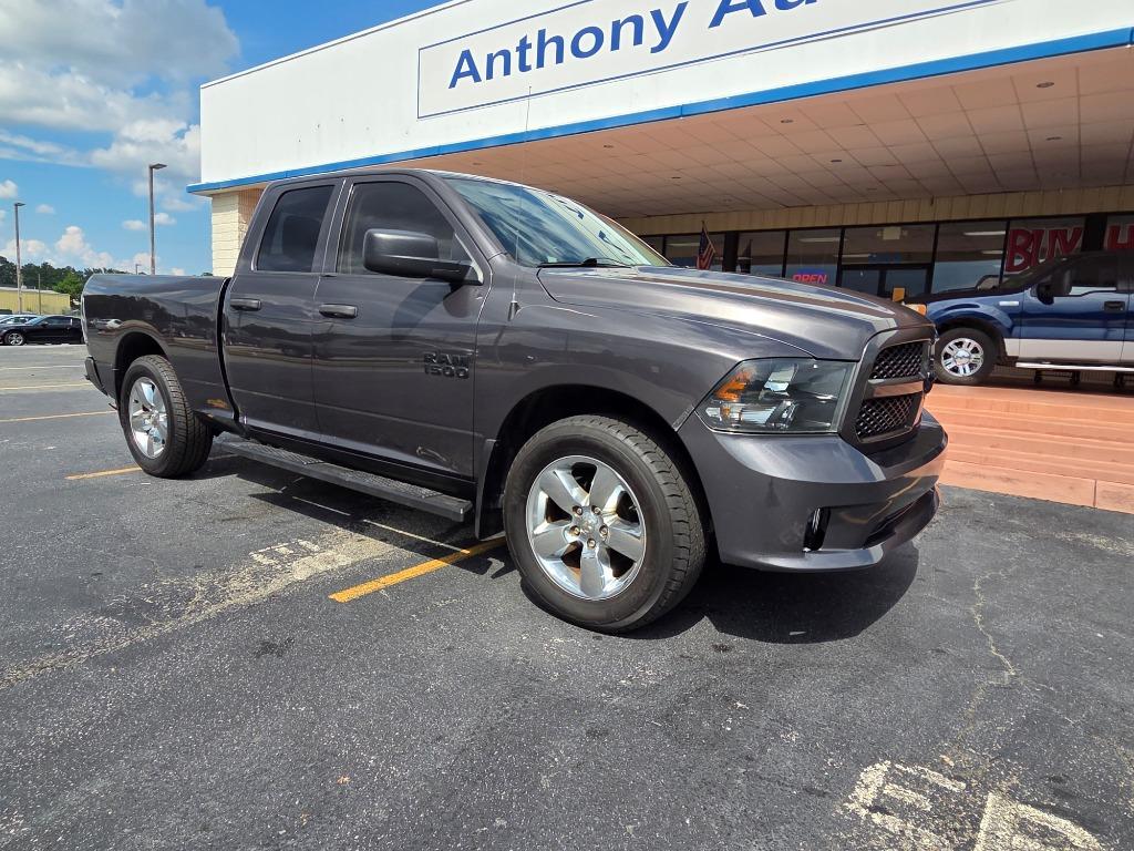 2018 Ram 1500 Tradesman