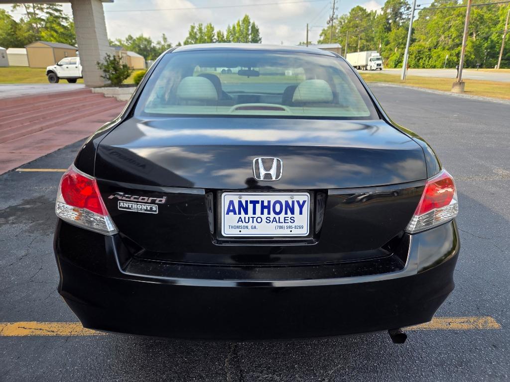 2010 Honda Accord LX