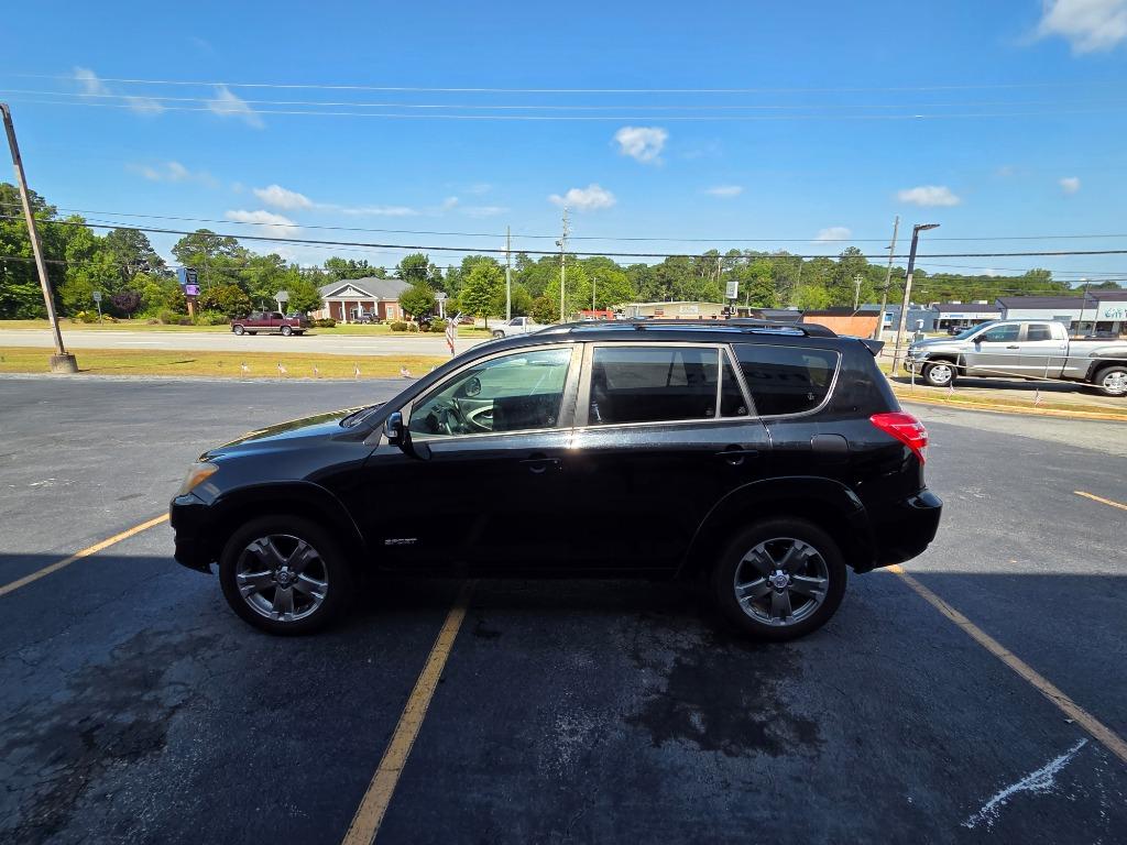 2010 Toyota RAV4 Sport