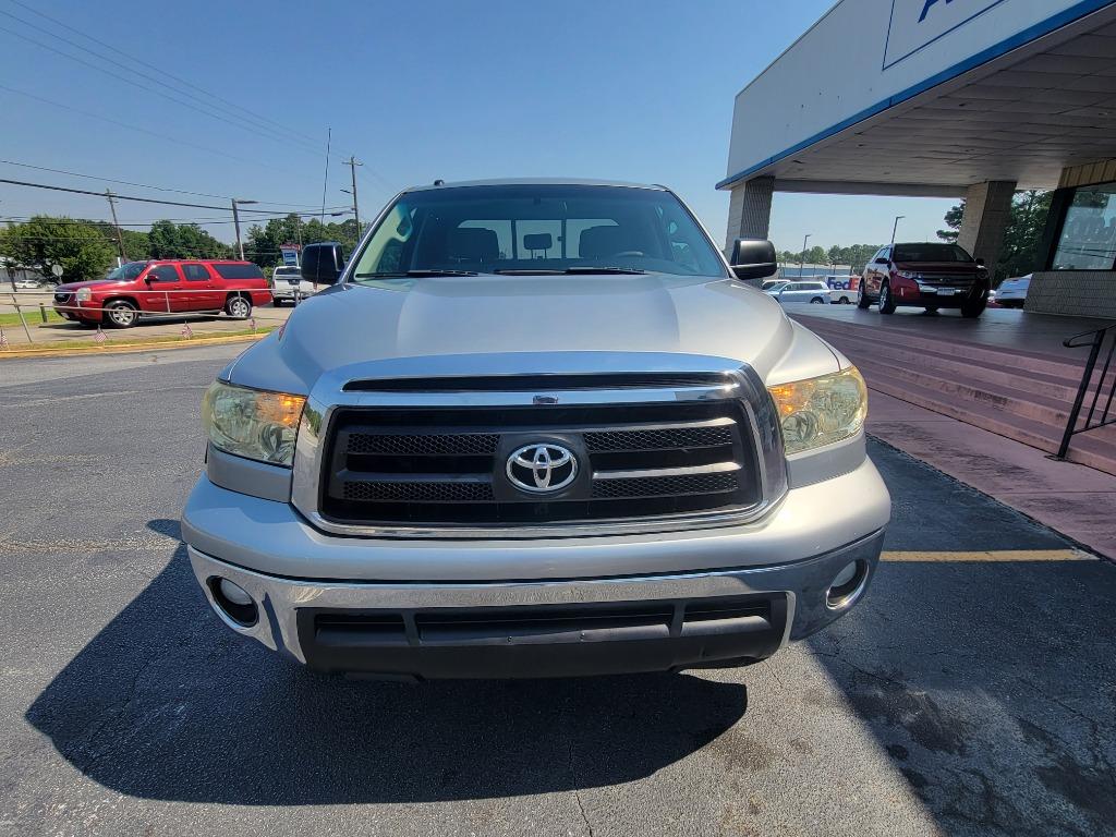 2011 Toyota Tundra Base