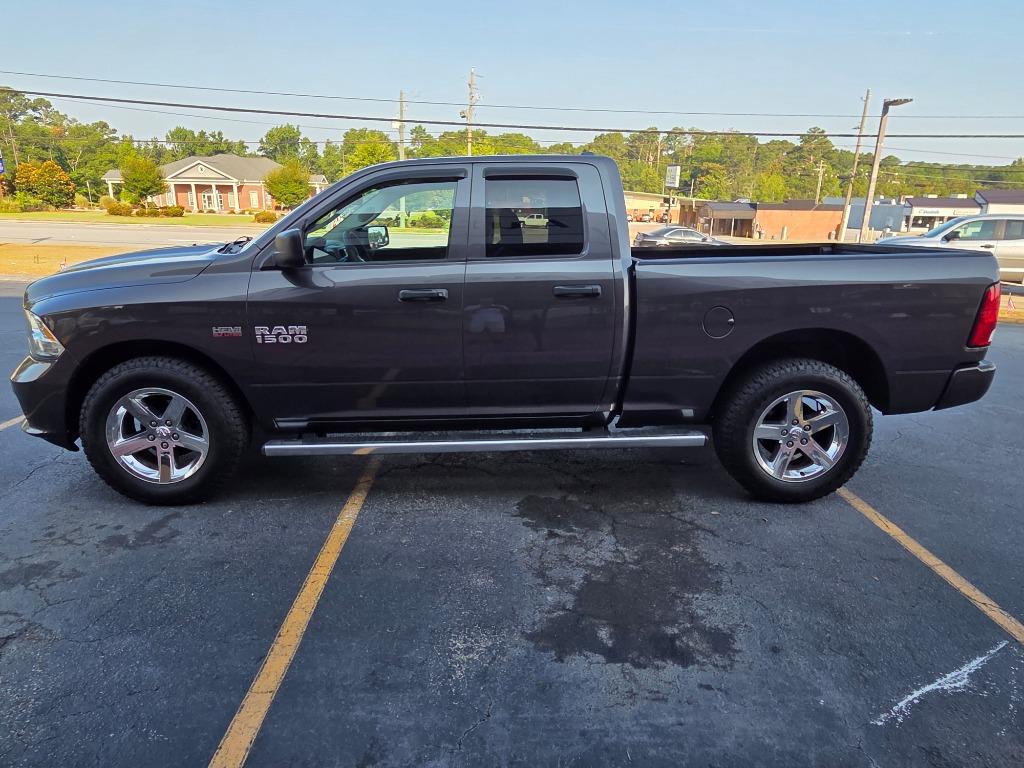 2015 Ram 1500 Tradesman