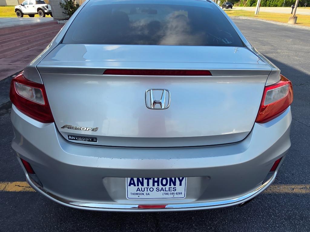 2013 Honda Accord LX-S