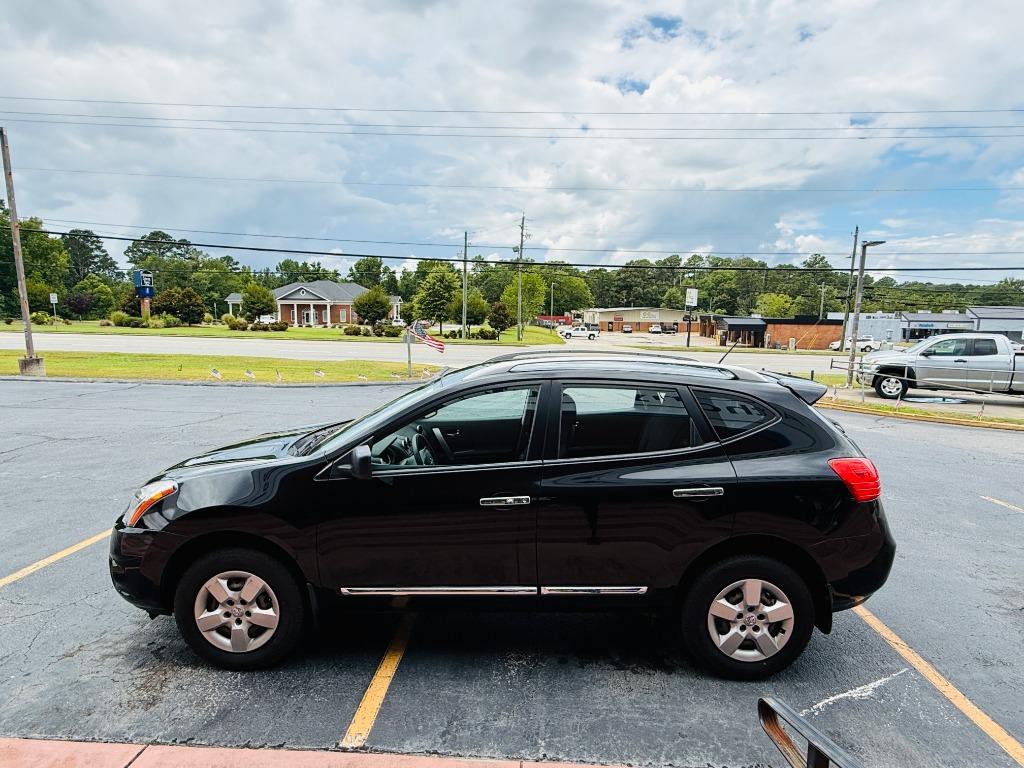 2014 Nissan Rogue Select S
