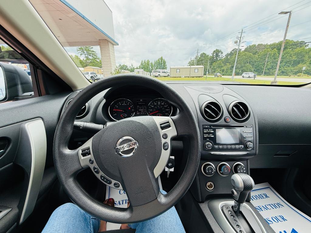 2014 Nissan Rogue Select S