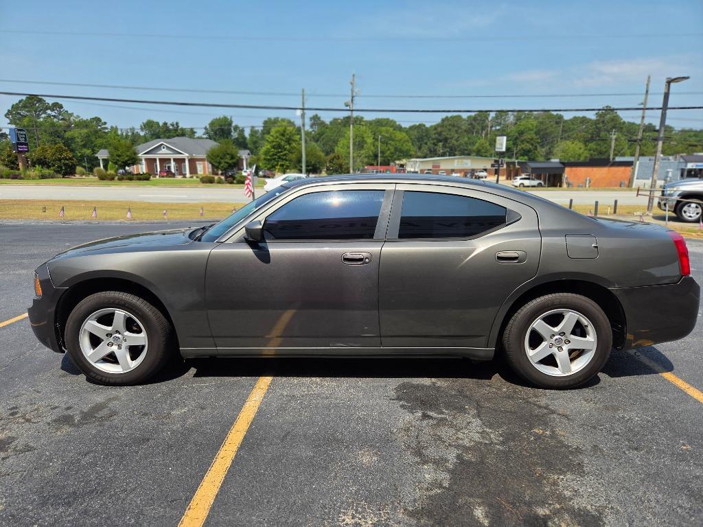 2010 Dodge Charger Base