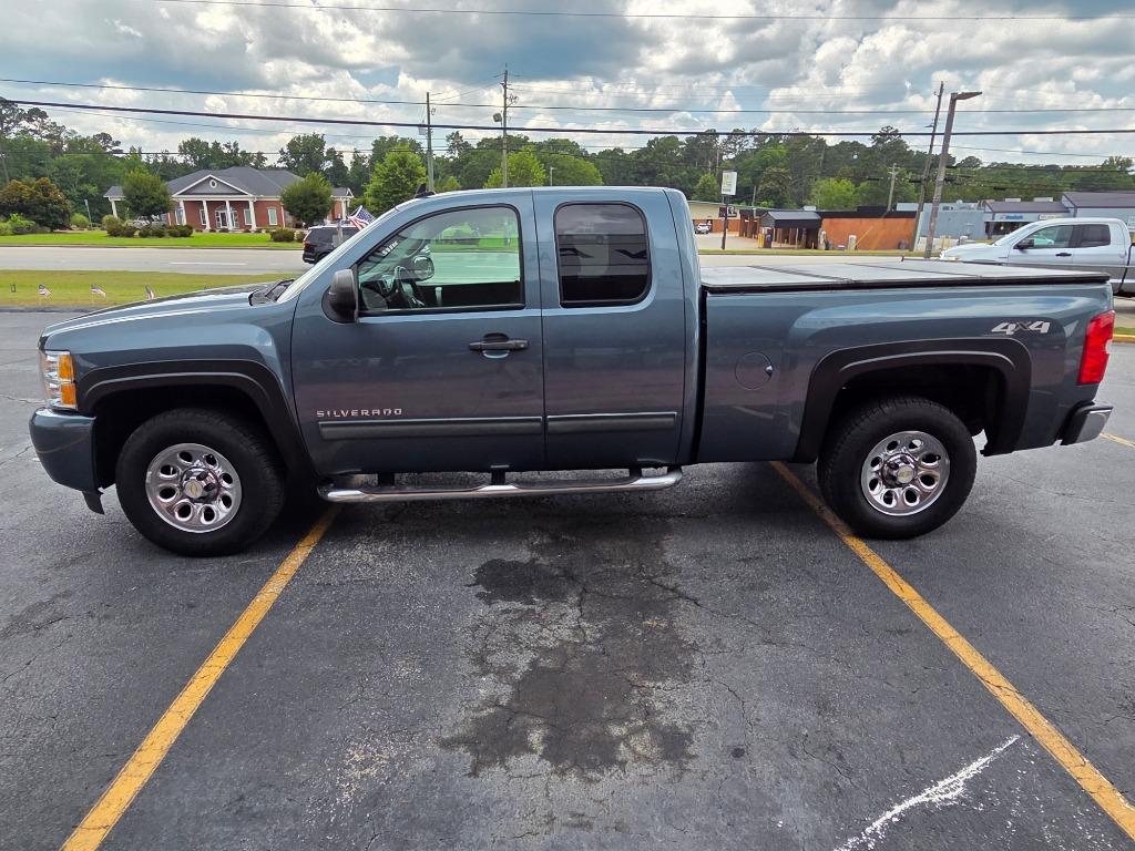 2009 Chevrolet Silverado 1500 LT