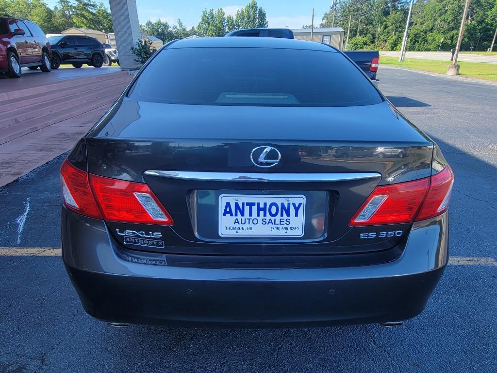 2009 Lexus ES 350 Dark Grey