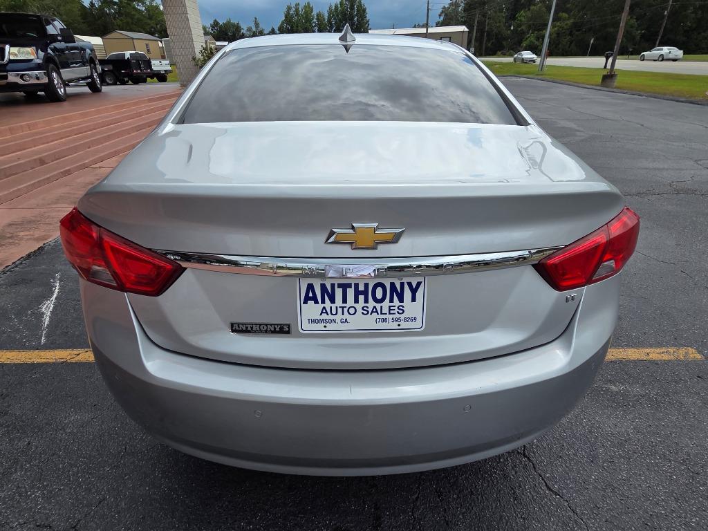 2015 Chevrolet Impala LT