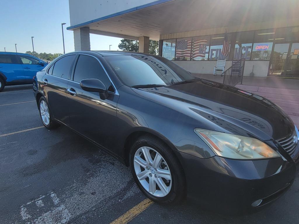 2009 Lexus ES 350 Dark Grey