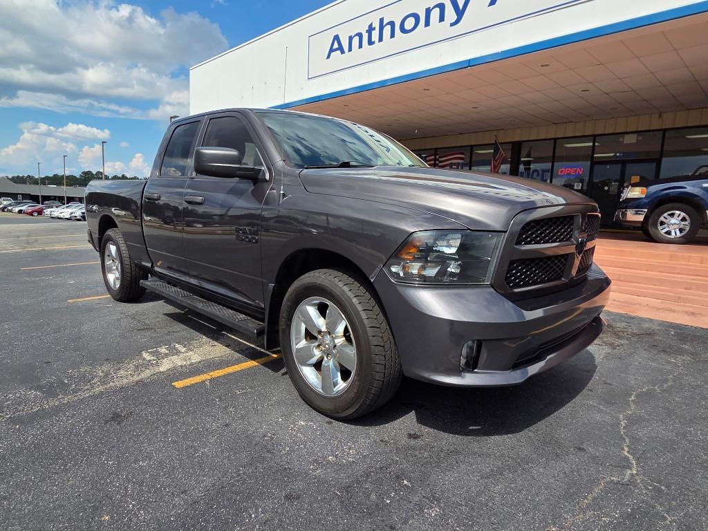 2018 Ram 1500 Tradesman