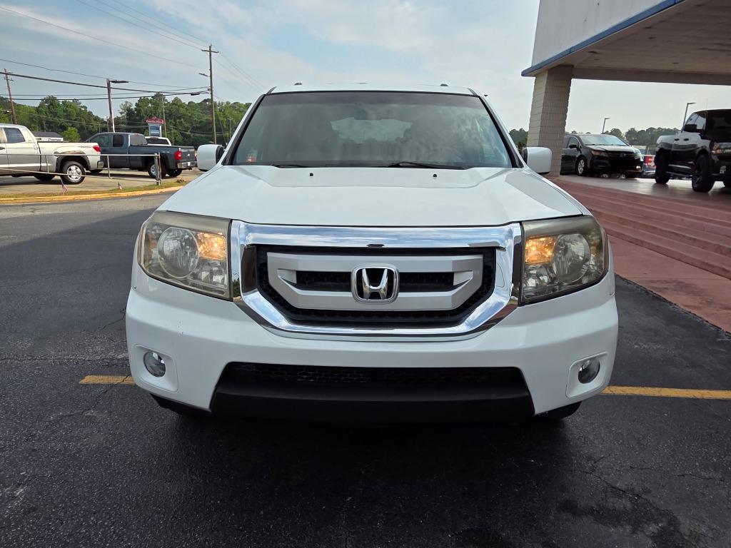 2011 Honda Pilot EX-L