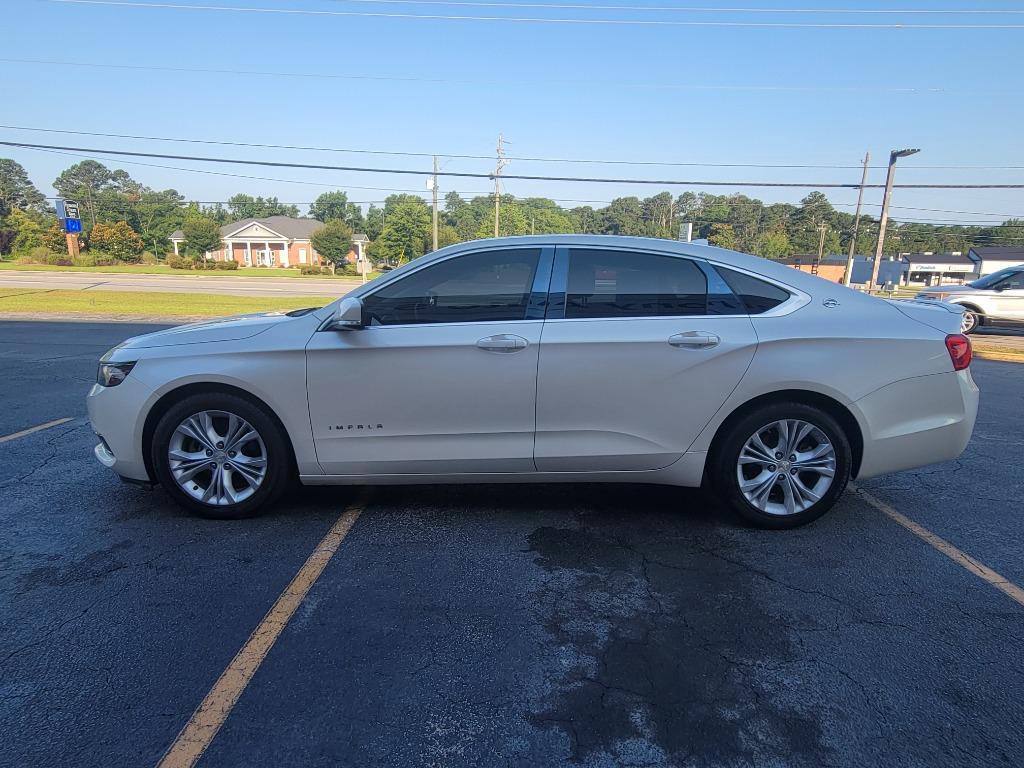 2014 Chevrolet Impala LT