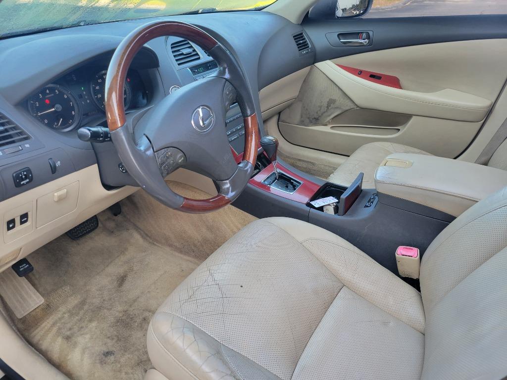 2008 Lexus ES 350