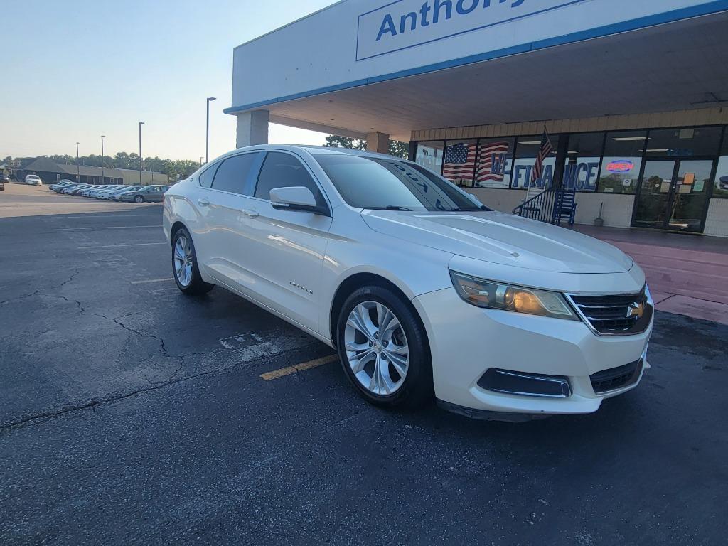 2014 Chevrolet Impala LT