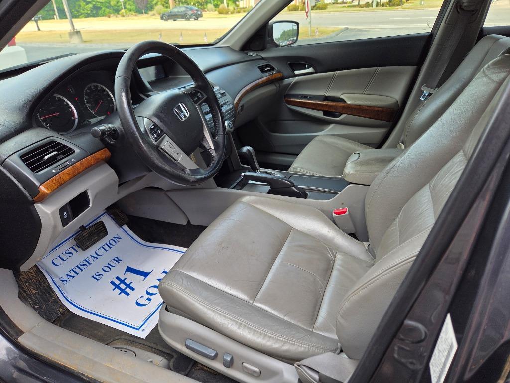 2011 Honda Accord EX-L