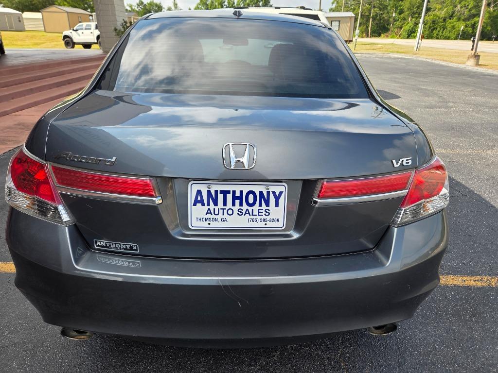 2011 Honda Accord EX-L