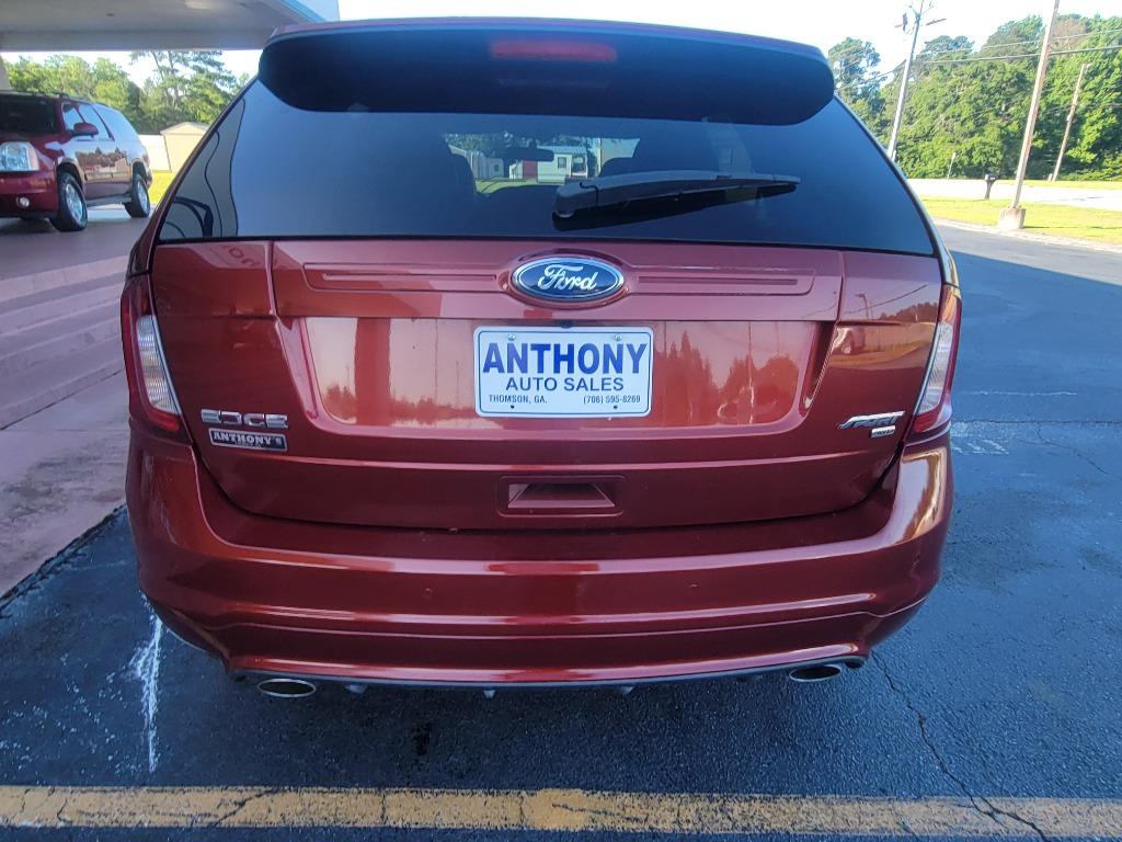 2014 Ford Edge Sport