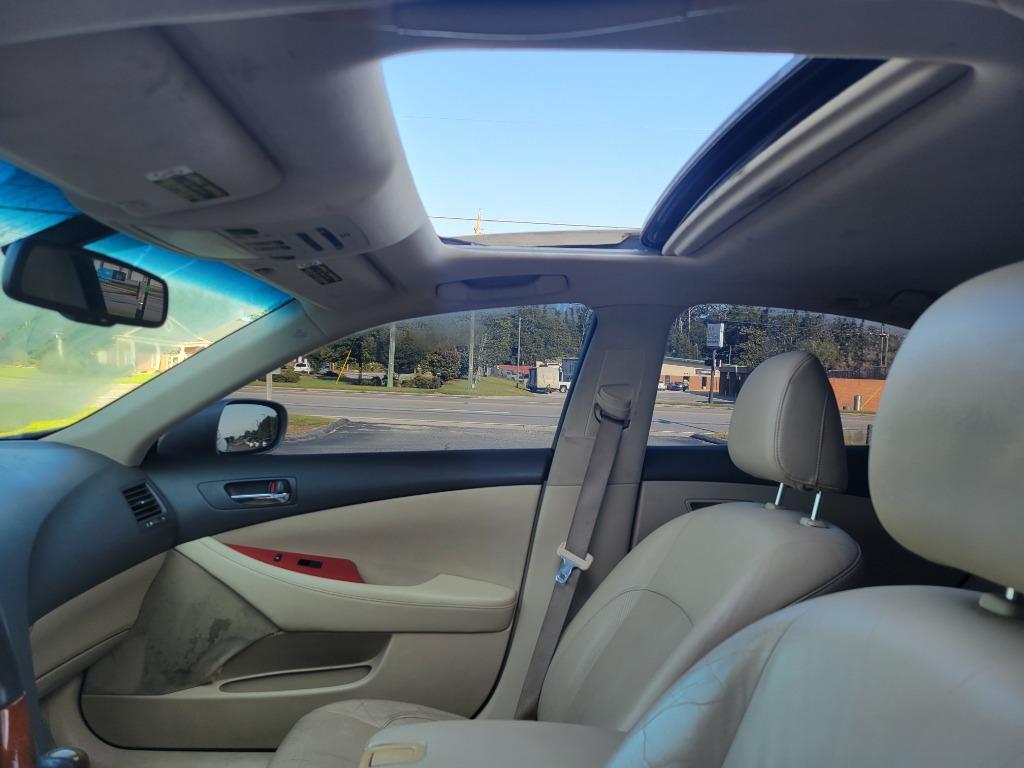 2008 Lexus ES 350