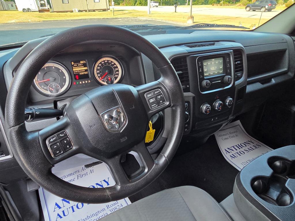 2017 Ram 1500 Tradesman