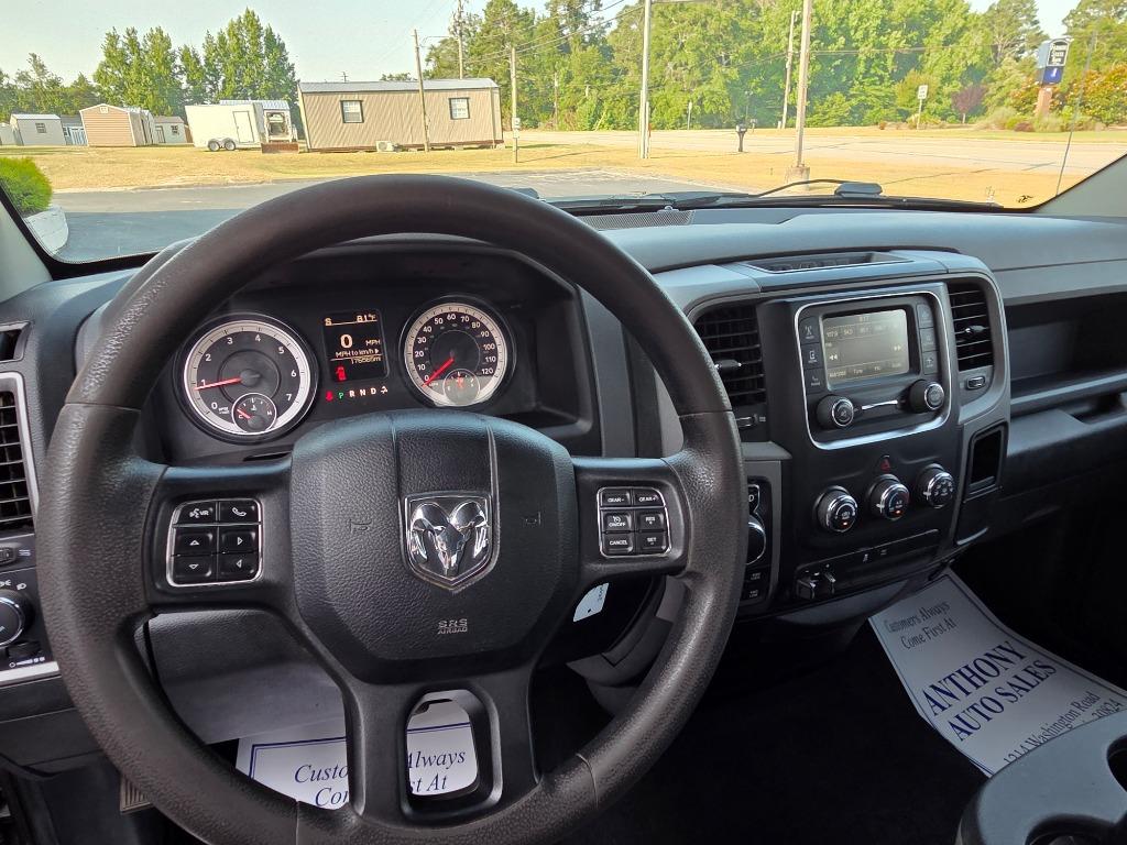 2015 Ram 1500 Tradesman