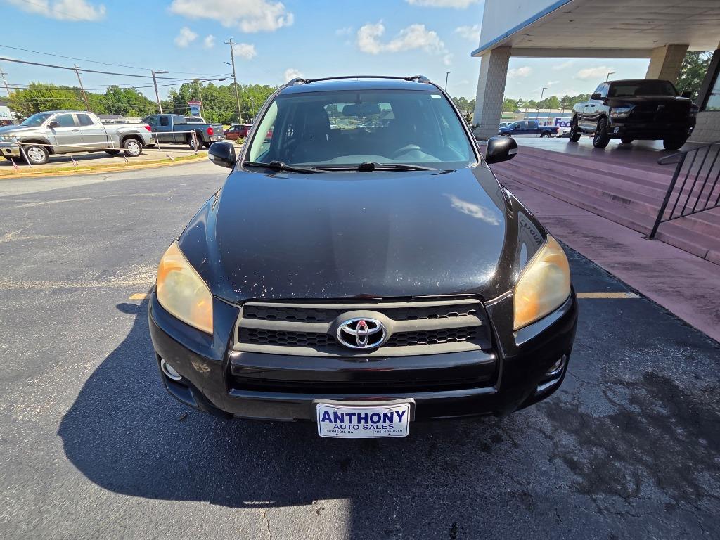 2010 Toyota RAV4 Sport